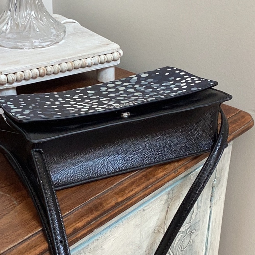 Kate spade convertible crossbody Cameron Soirée dot multi - Picture 7 of 16